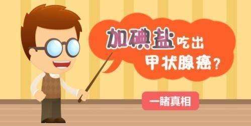 專家稱：甲狀腺的幾個誤區(qū)要澄清