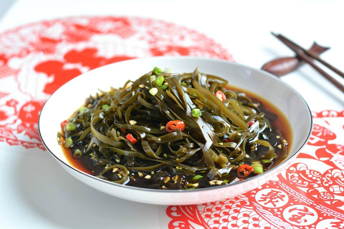 這道7塊錢一大盤的菜，不僅補碘，而且便宜好吃！