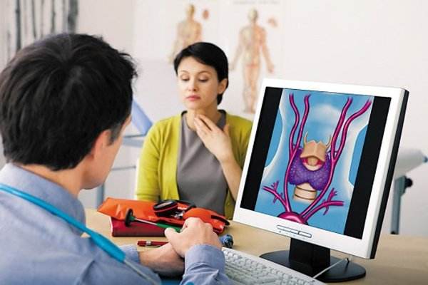 若你有以下四種情況，小心甲狀腺癌找上你！