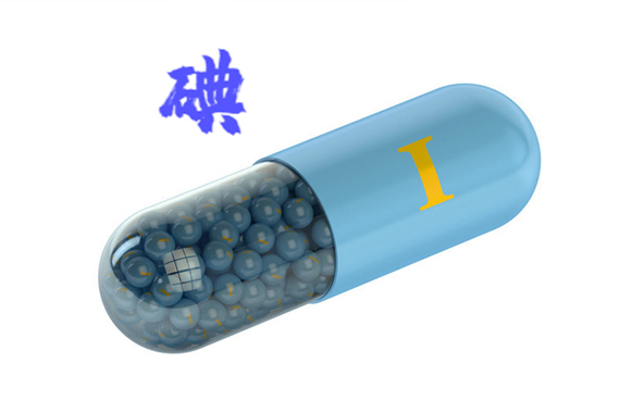 什么是判斷人體碘元素缺乏的主要指標？