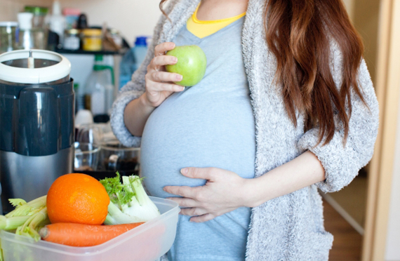 如何判斷準媽媽是否缺碘？