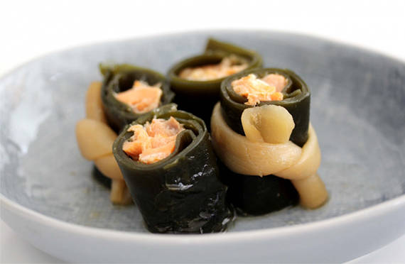 海帶所蘊(yùn)含的碘營(yíng)養(yǎng)學(xué)問(wèn)