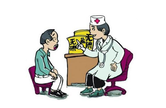 碘缺乏和碘過量，哪個會造成甲亢？