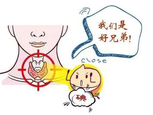 碘元素全自動(dòng)檢測(cè)儀廠家提示您：身體出現(xiàn)這些信號(hào)要小心是不是碘攝入出現(xiàn)了問(wèn)題？